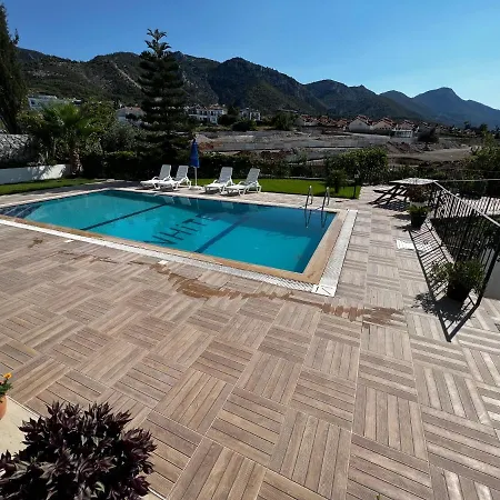 Apartment Catalkoy 4 Odali Ozel Havuzlu *
